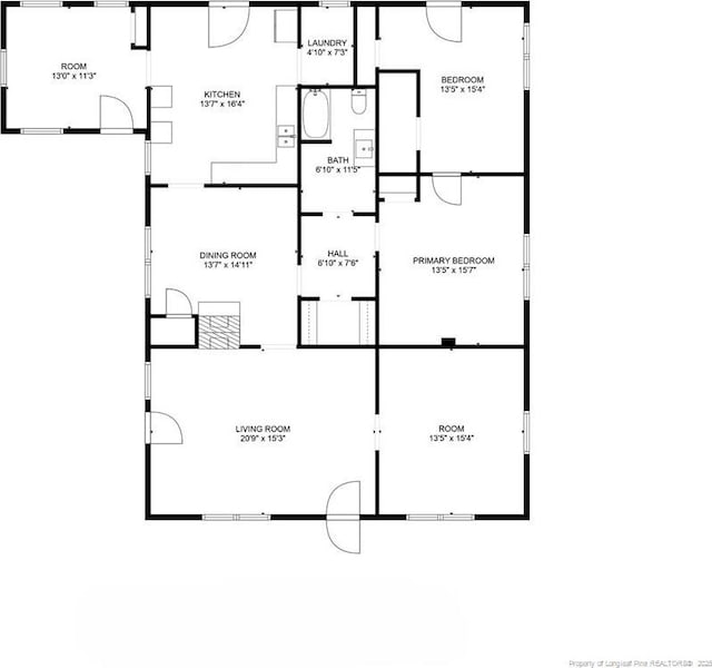 561 Carthage St, Cameron, NC 28326 - photo 30