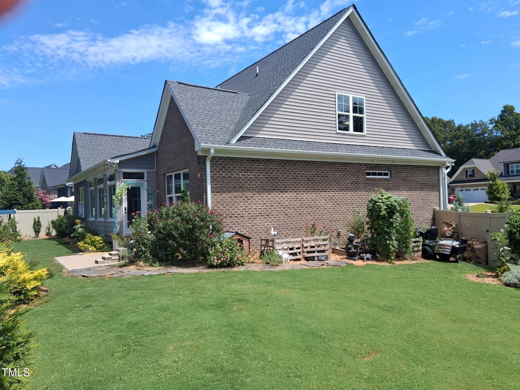 248 Valleycruise Cir, Garner, NC 27529 - photo 2