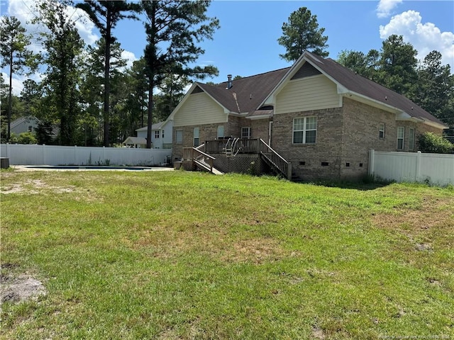 912 Lewis St, Raeford, NC 28376 - photo 10