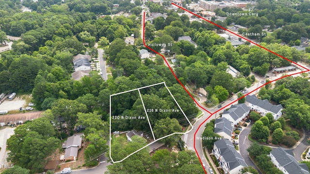 216 N Dixon Ave, Cary, NC 27513 - photo 3