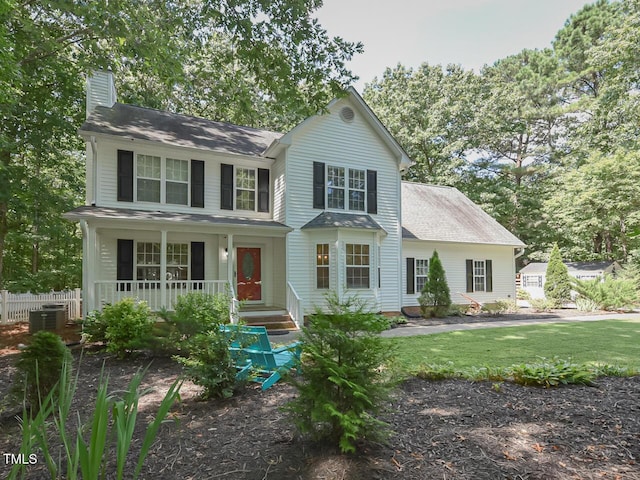 125 Walker Run, Selma, NC 27576 - photo 1