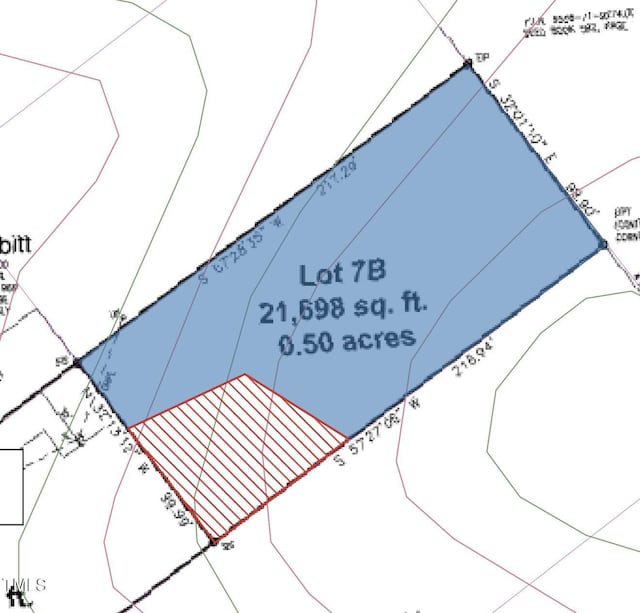 Lot NC-24-27, Cameron, NC 28326 - photo 1