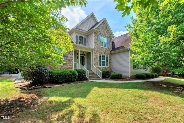 3506 W Stone Dr, Wake Forest, NC 27587 - photo 1