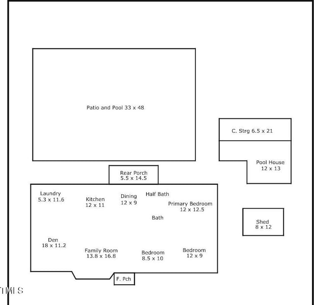 1151 W Horseshoe Rd, Durham, NC 27703 - photo 28