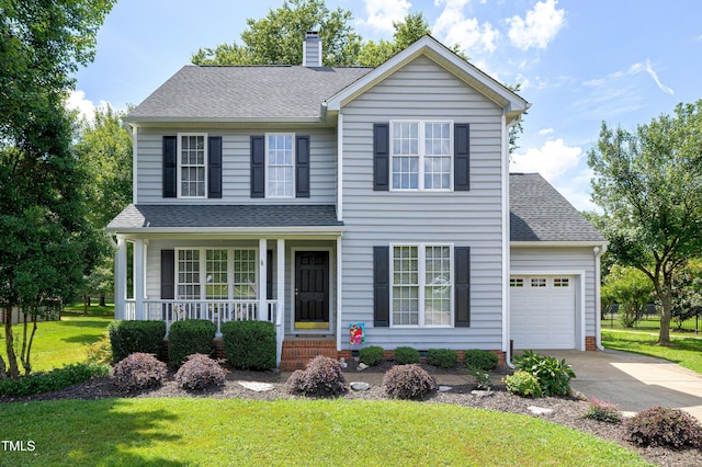 308 E Maple Ave, Holly Springs, NC 27540 - photo 1