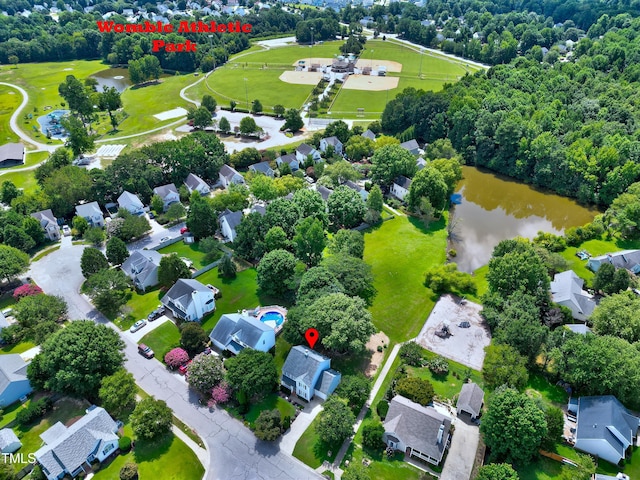 308 E Maple Ave, Holly Springs, NC 27540 - photo 34