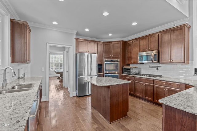 5416 Georgiana Ridge Dr, Holly Springs, NC 27540 - photo 11