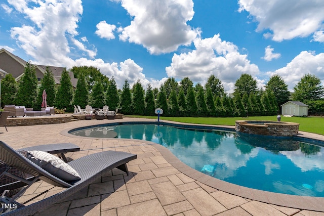 5416 Georgiana Ridge Dr, Holly Springs, NC 27540 - photo 39