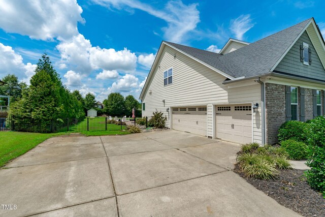 5416 Georgiana Ridge Dr, Holly Springs, NC 27540 - photo 42