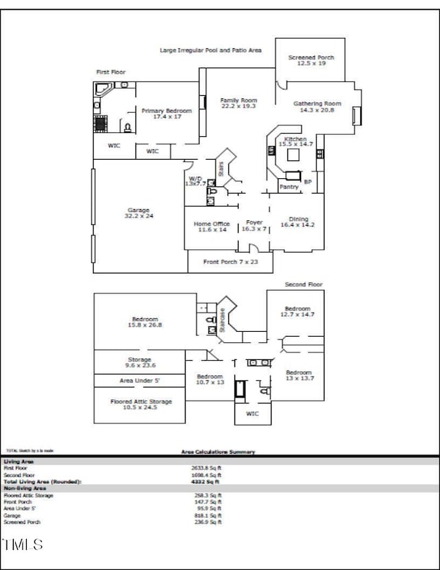 5416 Georgiana Ridge Dr, Holly Springs, NC 27540 - photo 45
