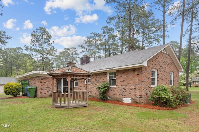 109 Edgewood Dr, Pinetops, NC 27864 - photo 37