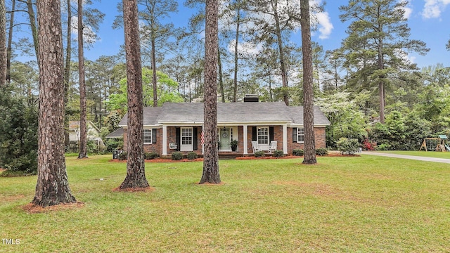 109 Edgewood Dr, Pinetops, NC 27864 - photo 46