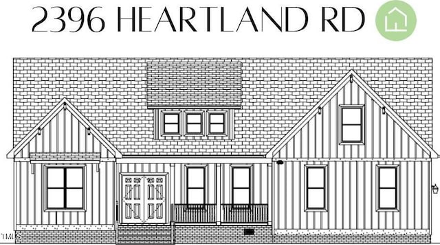 2396 Heartland Rd, Battleboro, NC 27809 - photo 1