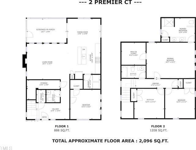 2 Premier Ct, Durham, NC 27713 - photo 45
