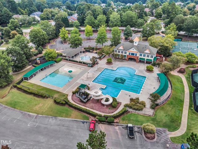 9109 Club Hill Dr, Raleigh, NC 27617 - photo 5