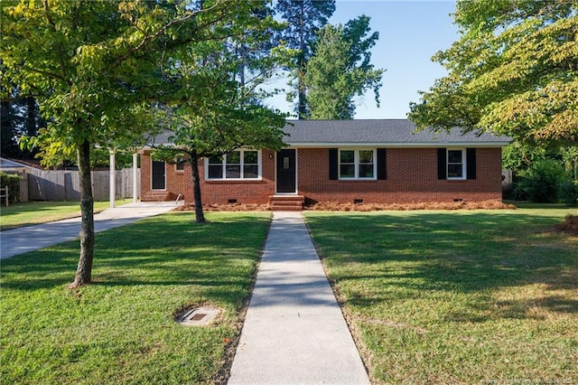 110 Rosewood Dr, Lumberton, NC 28358 - photo 1