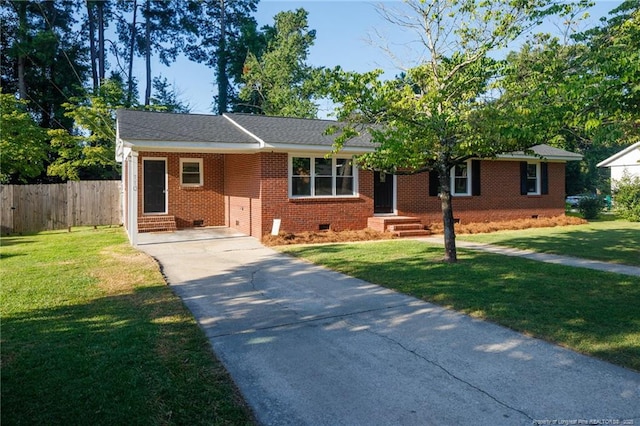110 Rosewood Dr, Lumberton, NC 28358 - photo 2