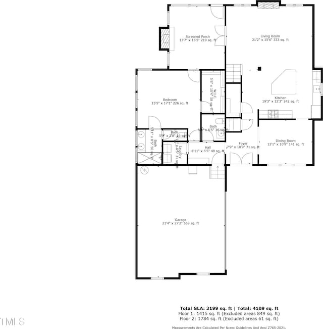 2216 Gresham Lake Rd, Raleigh, NC 27615 - photo 11