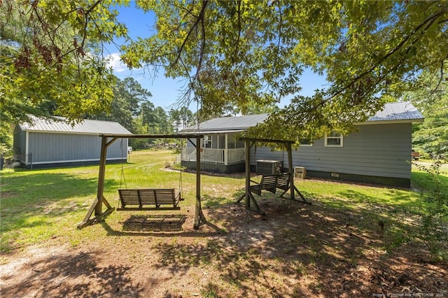 103 Valley Dr, Lumber Bridge, NC 28357 - photo 23