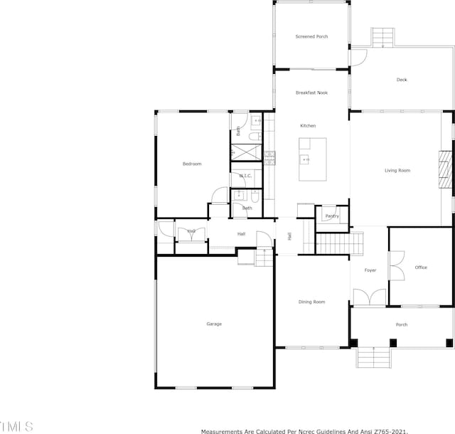 4525 Plymouth Pines Dr, Apex, NC 27523 - photo 40