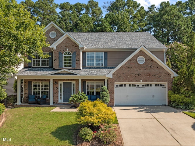 211 October Glory Ln, Apex, NC 27539 - photo 1