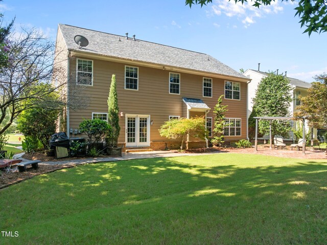 211 October Glory Ln, Apex, NC 27539 - photo 20