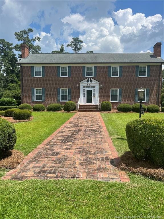 803 Peach St, Rowland, NC 28383 - photo 1