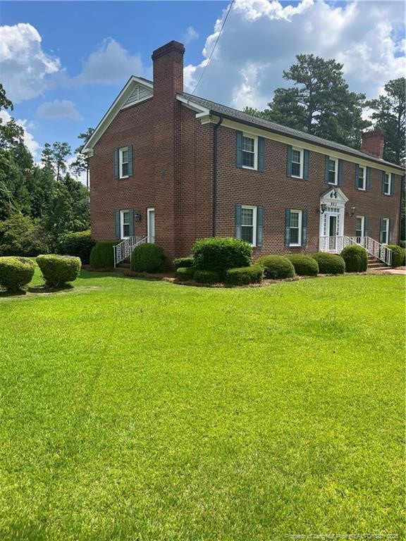803 Peach St, Rowland, NC 28383 - photo 2