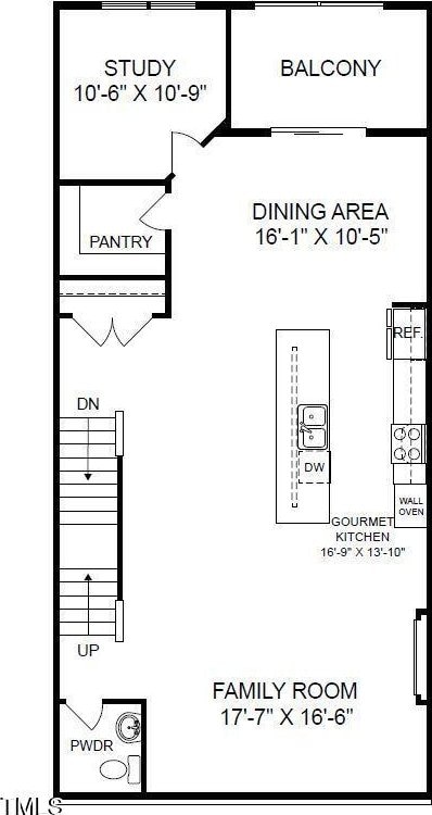 1224 S Person St Unit 201, Raleigh, NC 27601 - photo 25