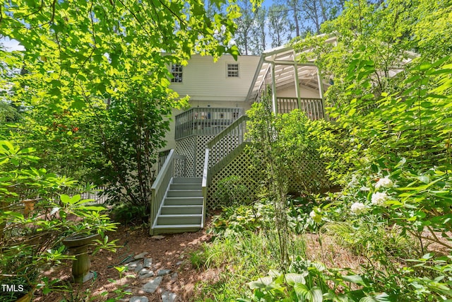 4605 Fernham Pl, Raleigh, NC 27612 - photo 57