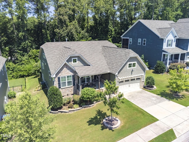 1833 Longmont Dr, Wake Forest, NC 27587 - photo 3