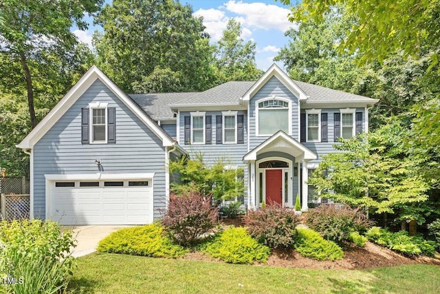 301 Cates Farm Rd, Chapel Hill, NC 27516 - photo 1