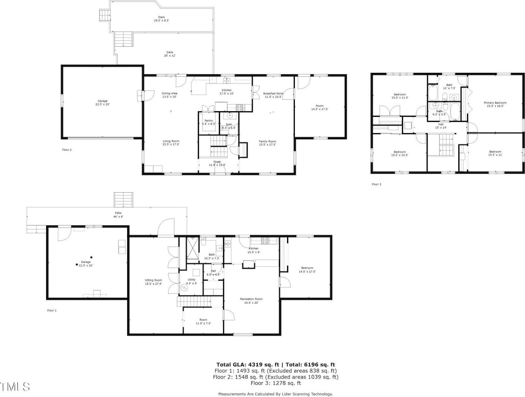 324 Glendale Dr, Chapel Hill, NC 27514 - photo 2