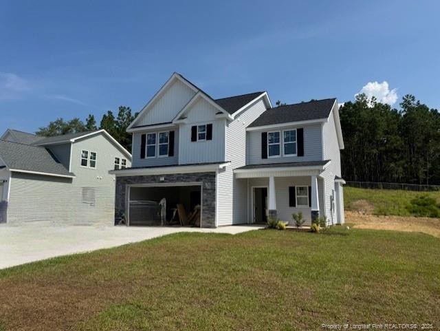 731 Southerland Peak Dr, Raeford, NC 28376 - photo 1