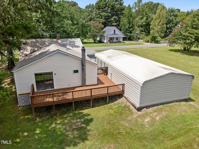 115 Brogden Rd, Stem, NC 27581 - photo 25