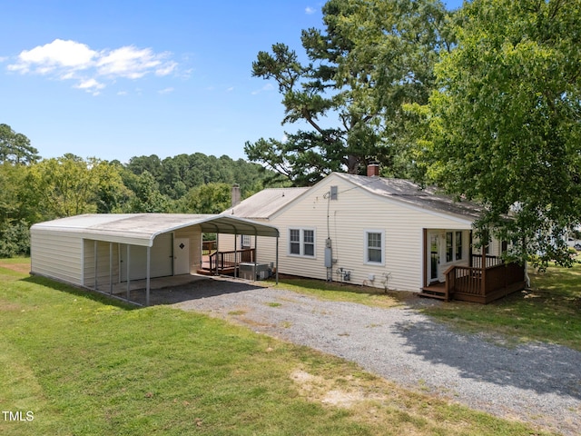 115 Brogden Rd, Stem, NC 27581 - photo 3