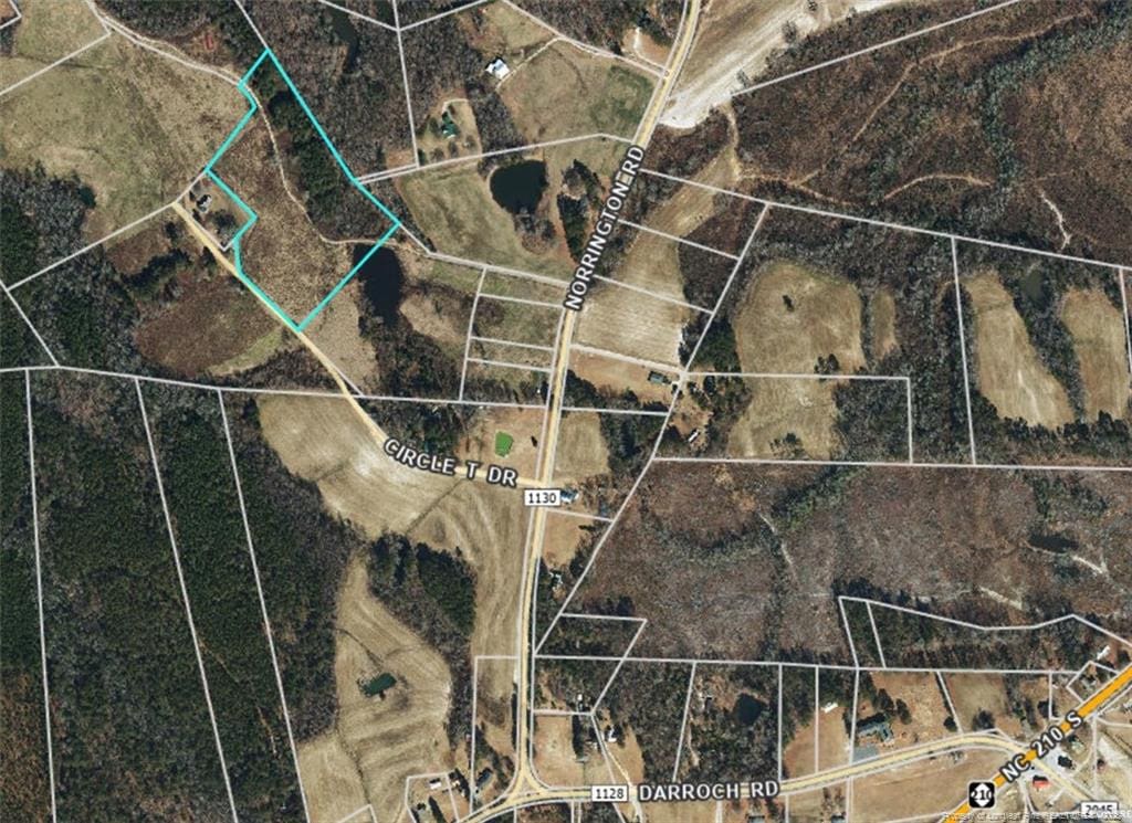 0 Circle T Dr, Lillington, NC 27546 - photo 1