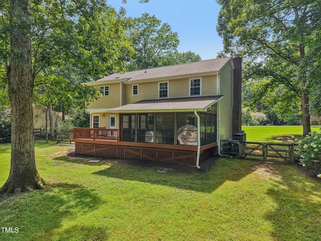 4412 Surry Ridge Cir, Apex, NC 27539 - photo 46