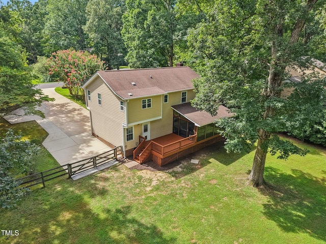 4412 Surry Ridge Cir, Apex, NC 27539 - photo 69