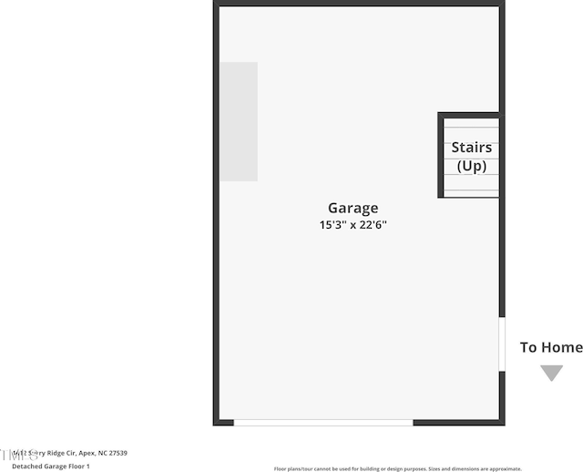 4412 Surry Ridge Cir, Apex, NC 27539 - photo 72