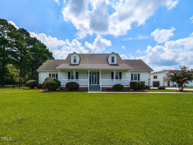 10336 Old Beulah Rd, Kenly, NC 27542 - photo 1