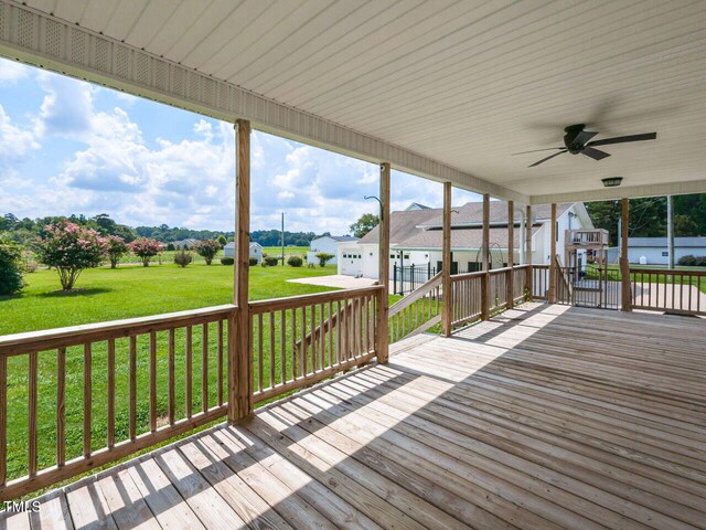 10336 Old Beulah Rd, Kenly, NC 27542 - photo 31