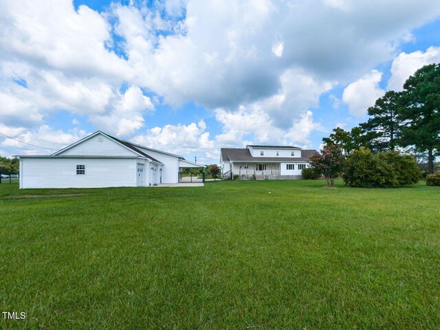 10336 Old Beulah Rd, Kenly, NC 27542 - photo 34