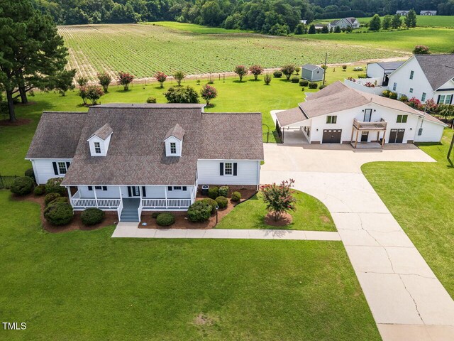 10336 Old Beulah Rd, Kenly, NC 27542 - photo 58