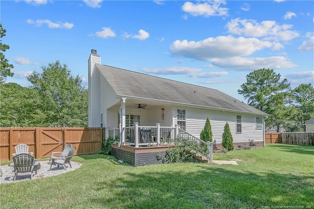 548 Woodberry Cir, Raeford, NC 28376 - photo 39