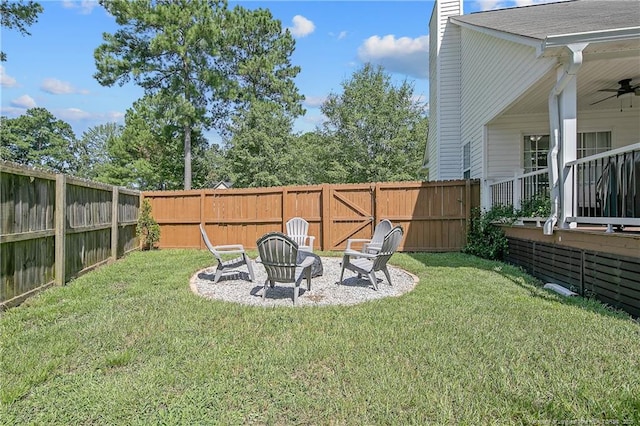 548 Woodberry Cir, Raeford, NC 28376 - photo 40