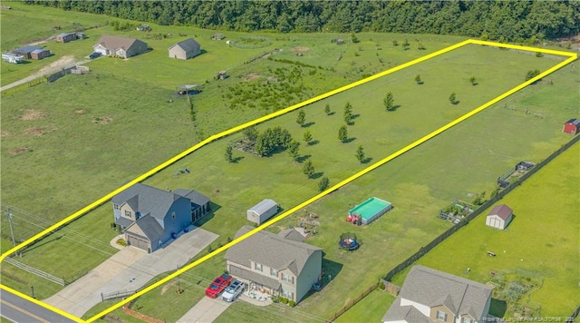 240 Mcgougan Rd, Lumber Bridge, NC 28357 - photo 2