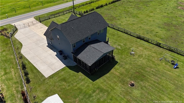 240 Mcgougan Rd, Lumber Bridge, NC 28357 - photo 44