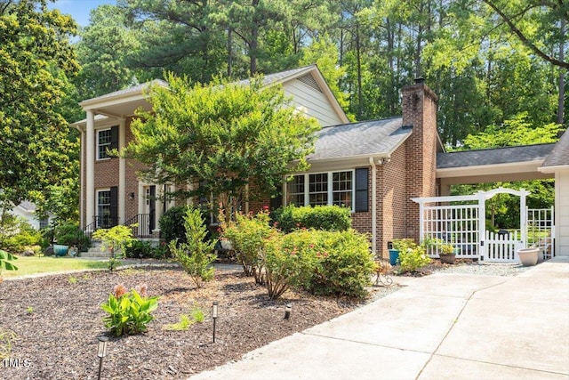 208 Monticello Ave, Durham, NC 27707 - photo 34