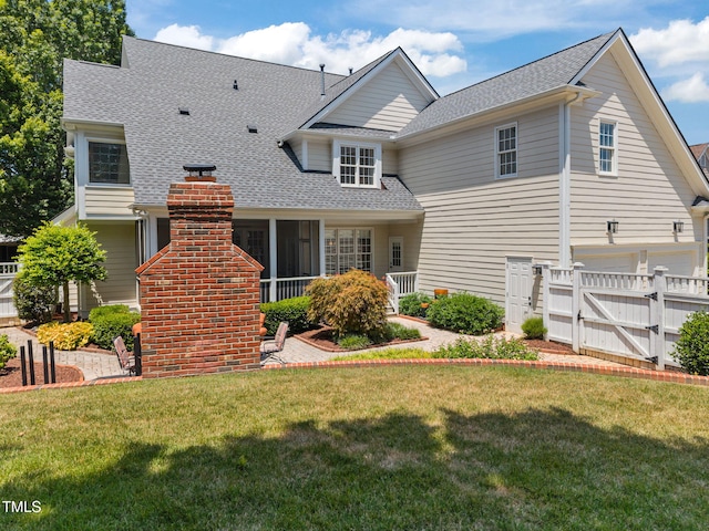 3813 Falls River Ave, Raleigh, NC 27614 - photo 47